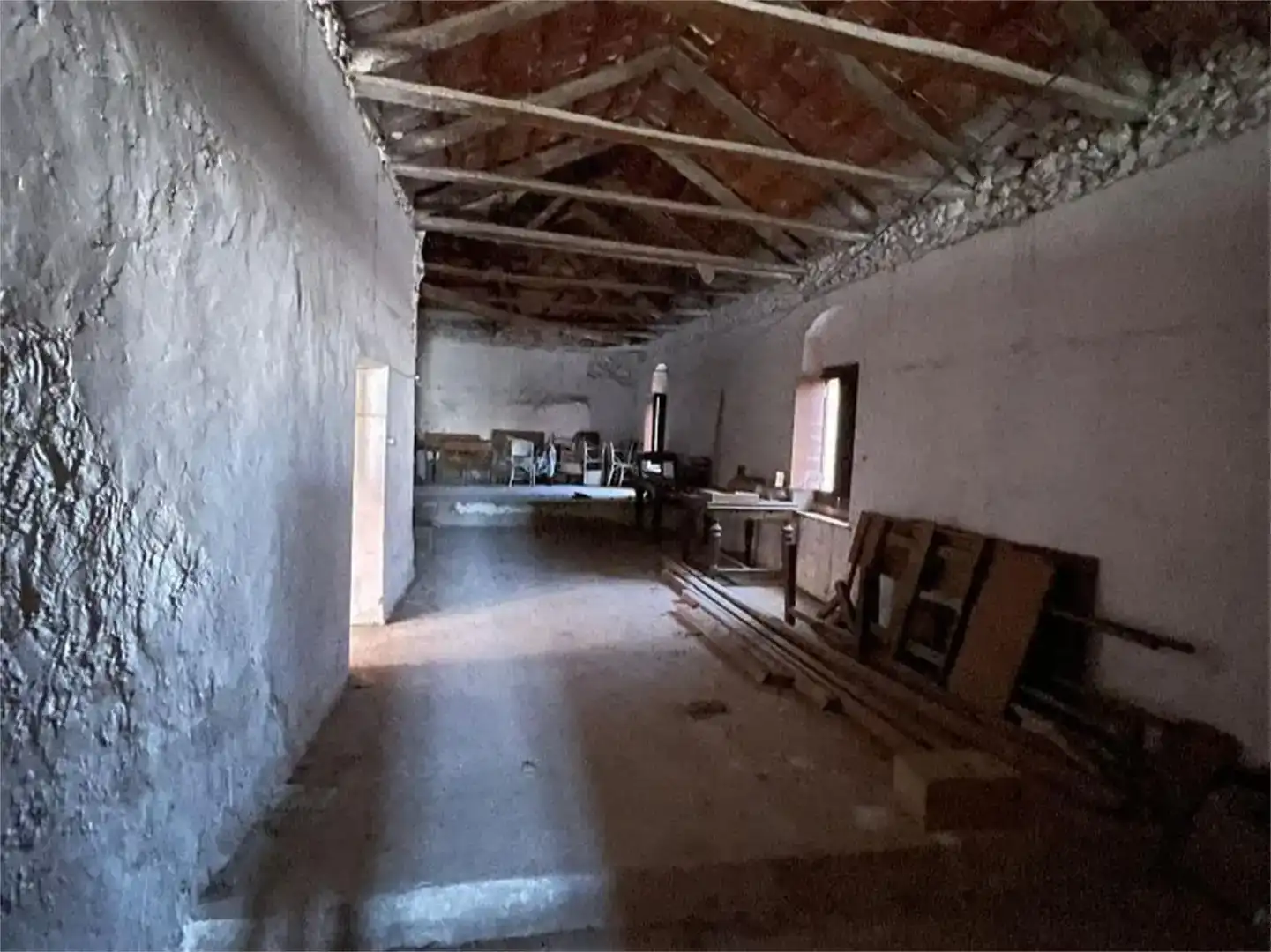 Finca rústica en venda en Santa María de los Llanos amb Balcó