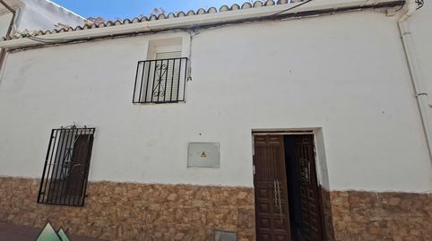 CASA DE PUEBLO EN ZAFARRAYA