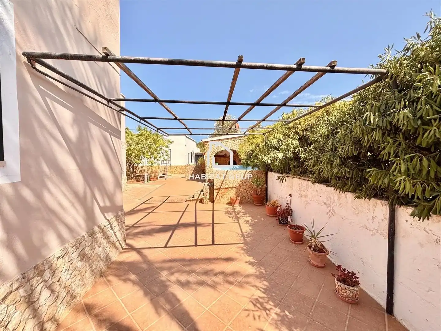 Casa amb jardí en venda a Cala Blanca, imagen 5