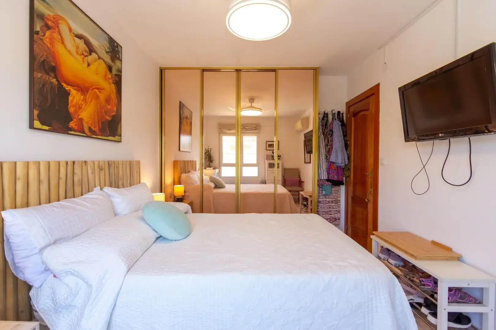 Habitación de Piso en venta en Granada con Aire acondicionado y Terraza