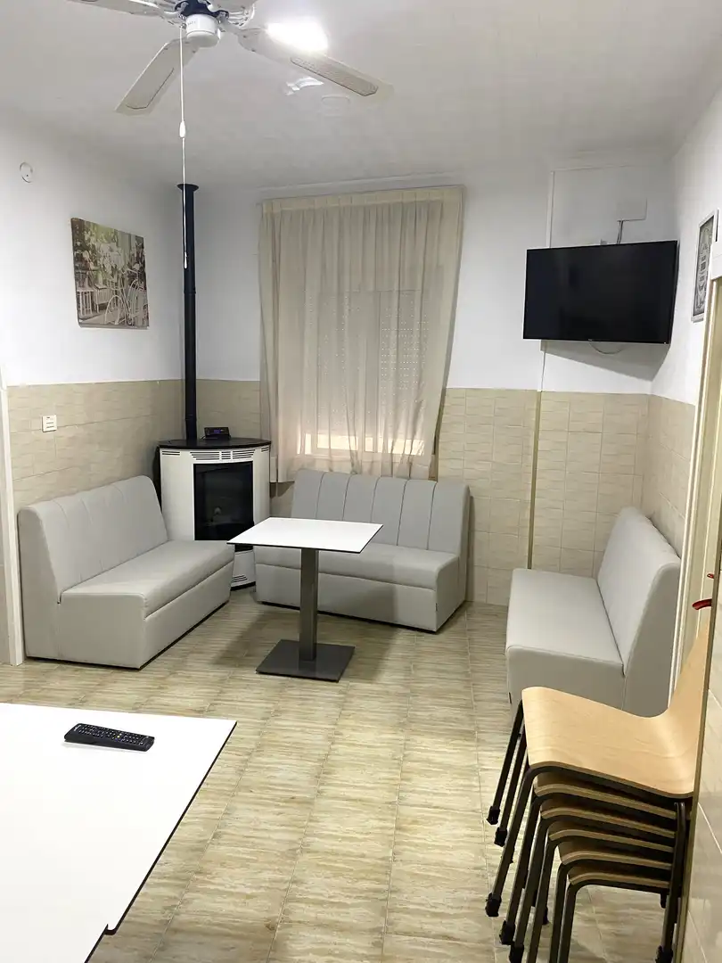Sala de estar de Casa o chalet en venta en Callosa de Segura con Aire acondicionado y Amueblado