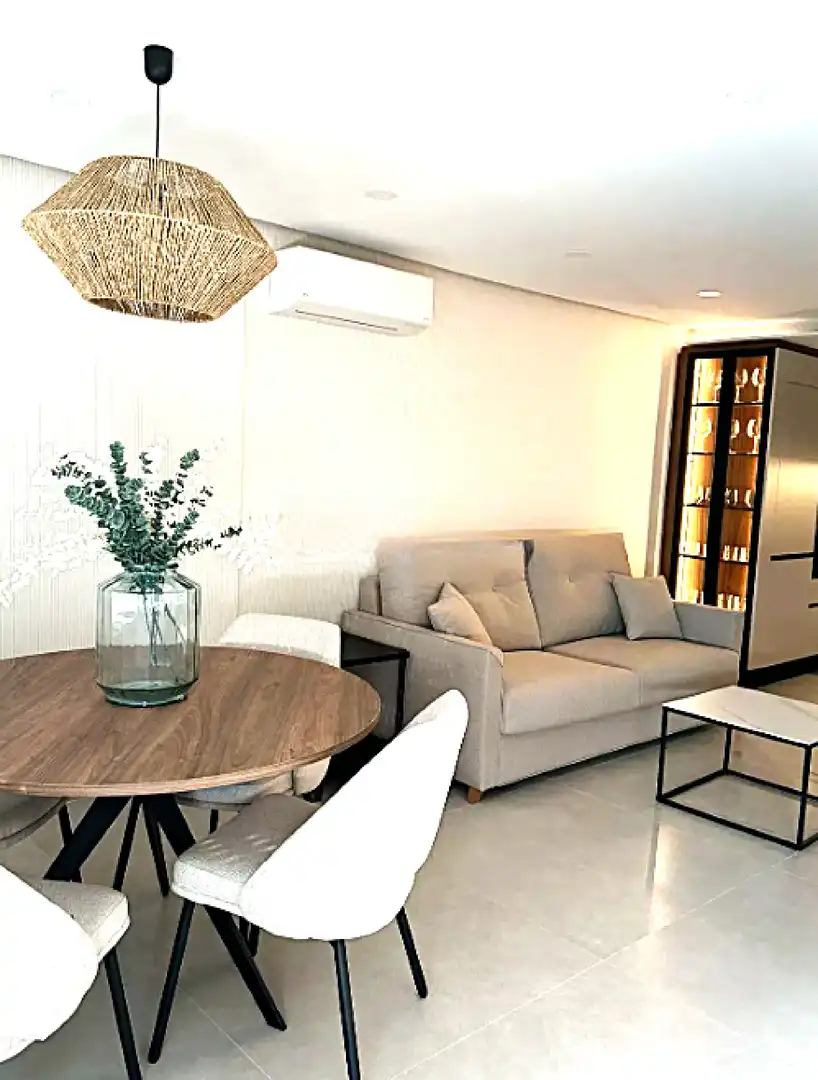 Apartment mit Pool zum Verkauf in Rincón de Loix, imagen 3