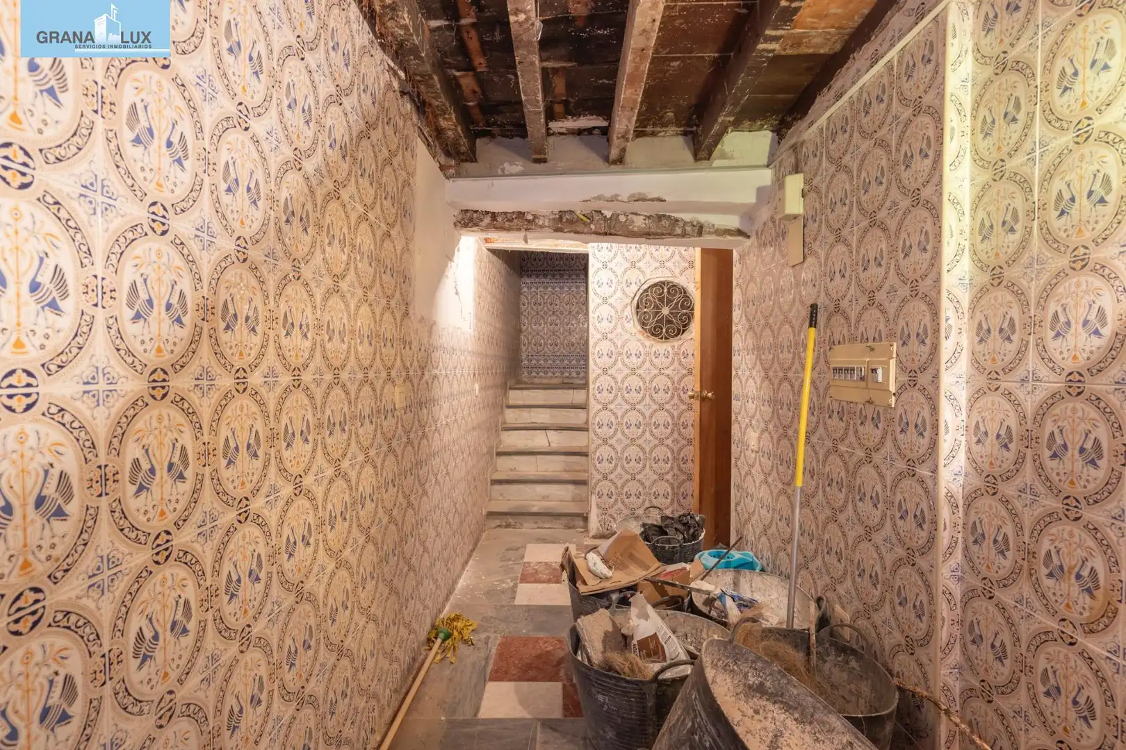 Casa con terraza en venta en Calle del Conde de las Infantas, imagen 4