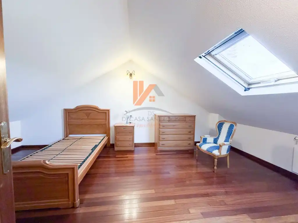 Detached homes for sale in Santiago de Compostela   with Heating, Private garden and Terrace