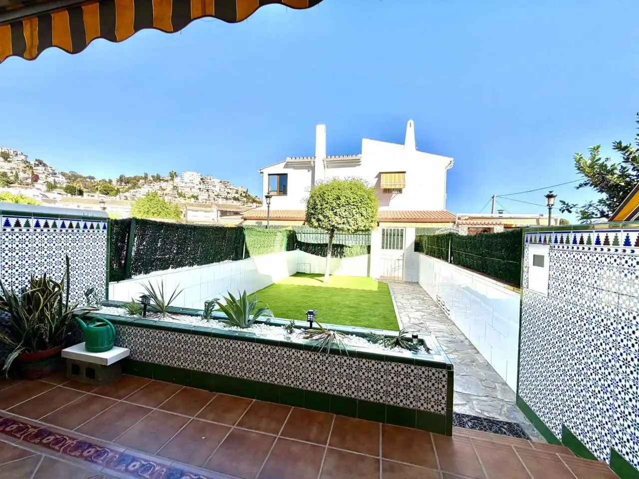 Casa a schiera con piscina in affitto a Camino Bellosol, imagen 20