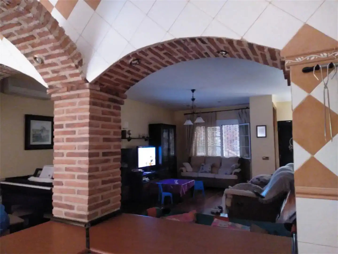 Casa o chalet en venta en Tomelloso con Aire acondicionado y Balcón