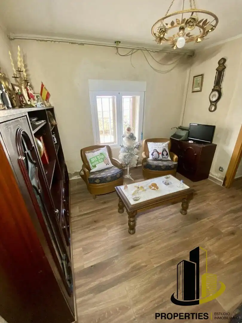 Wohnzimmer von Haus oder Chalet zum Verkauf in Guijuelo