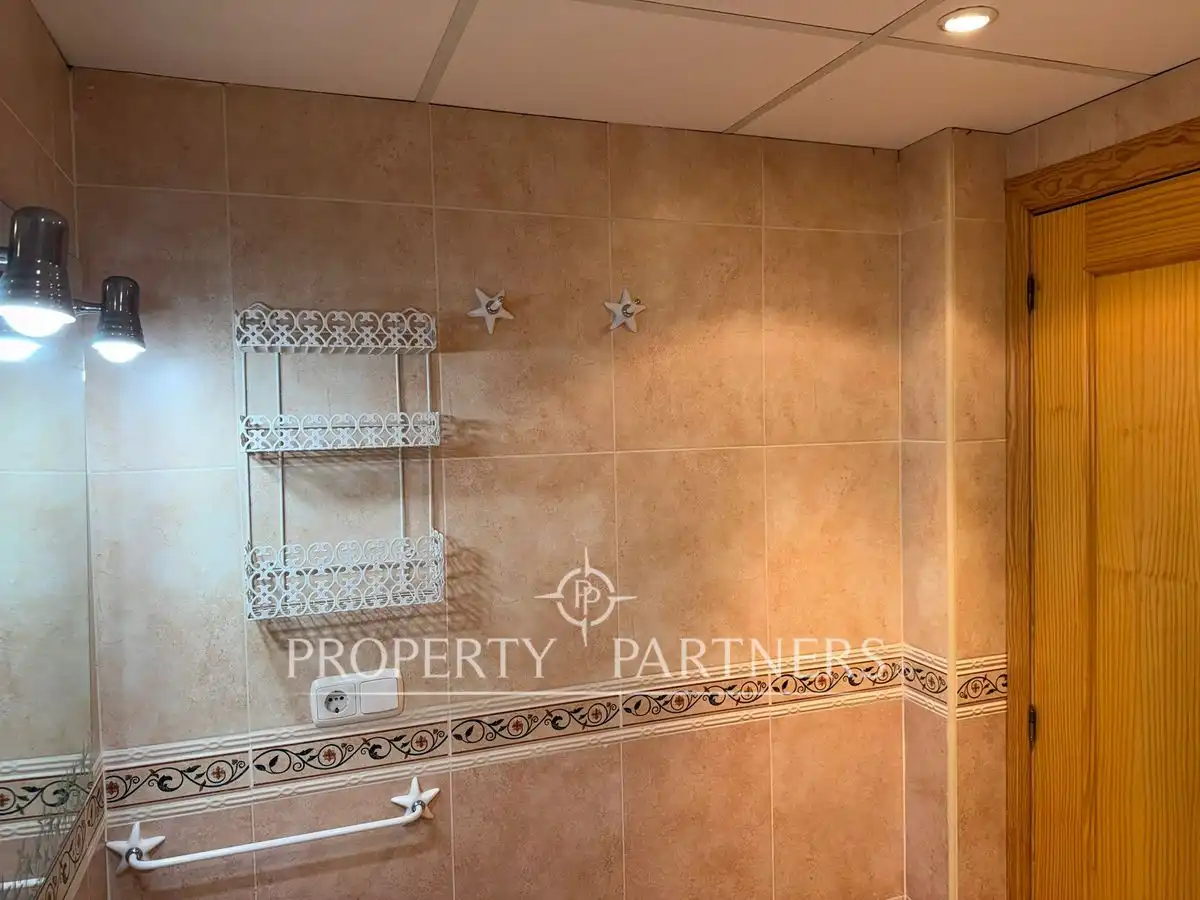 Badezimmer von Wohnungen zum Verkauf in Málaga