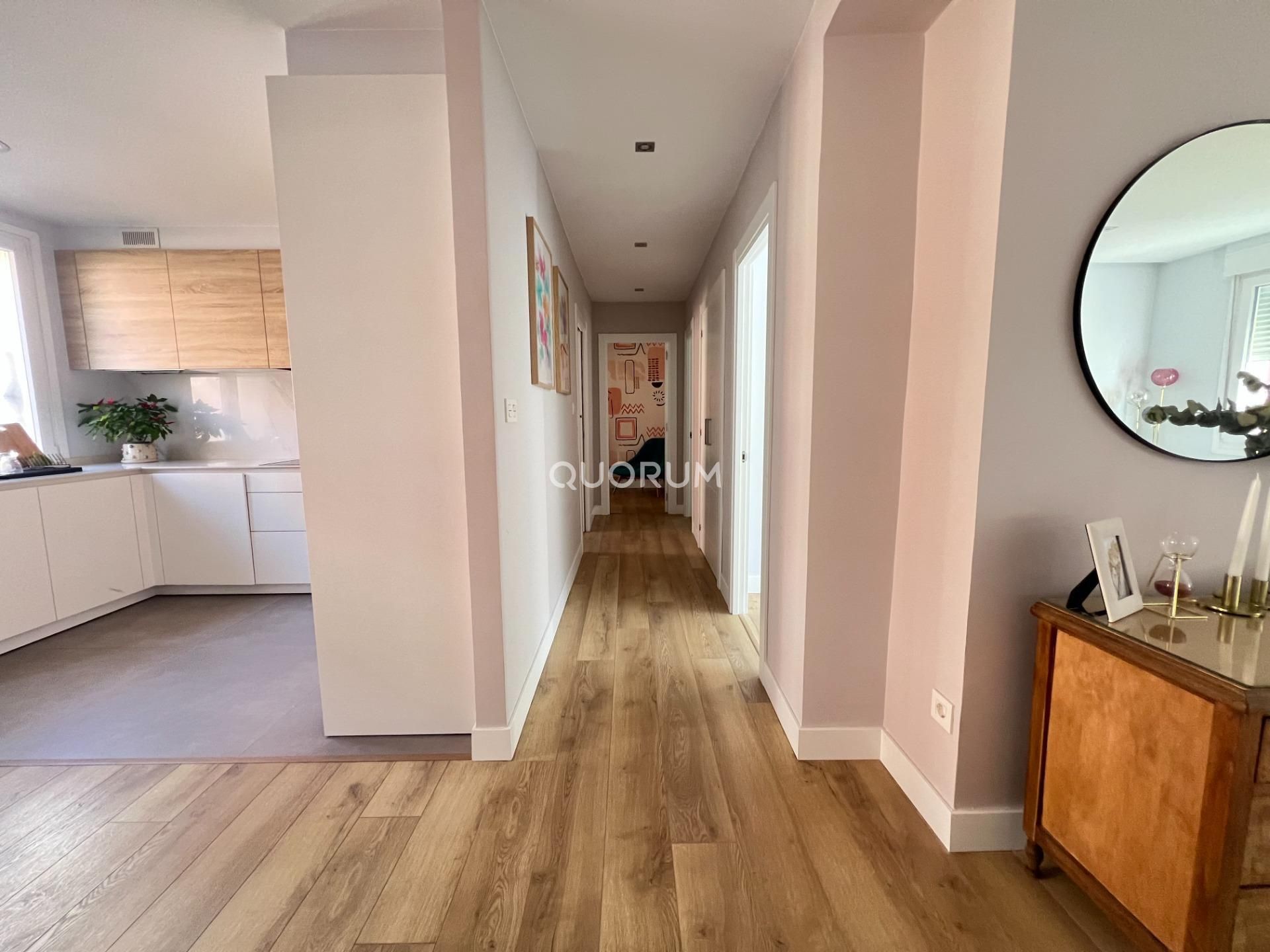 Flat for rent in Avenida Lehendakari Aguirre, San Ignacio - Elorrieta