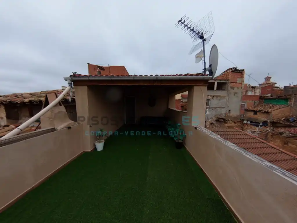 Casa o xalet en venda a Calle Carmen, 23, Caspe
