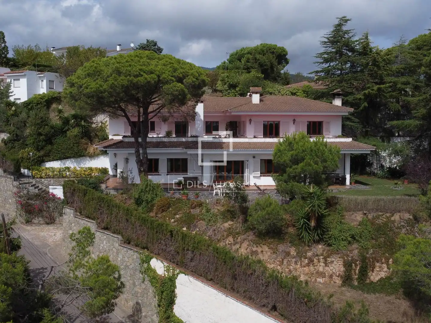 Villa avec jardin à vendre à Sant Cebrià de Vallalta, imagen 12