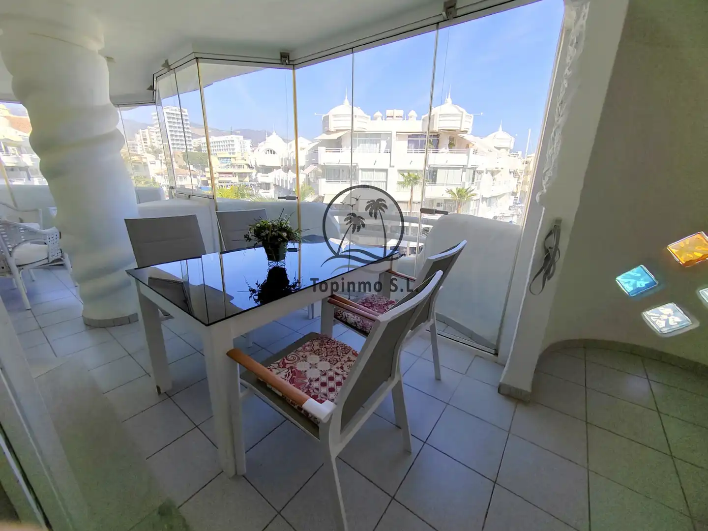 Wohnung mit Pool zur Miete in Avenida Juan Sebastian Elcano 2, imagen 8