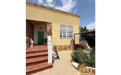 Exterior view of House or chalet for sale in Godelleta