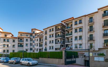 Exterior view of Flat for sale in Ogíjares  with Air Conditioner, Heating and Storage room