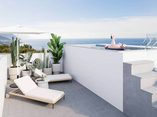 Casa adosada en Venta en N/A, -1 en El Peñoncillo