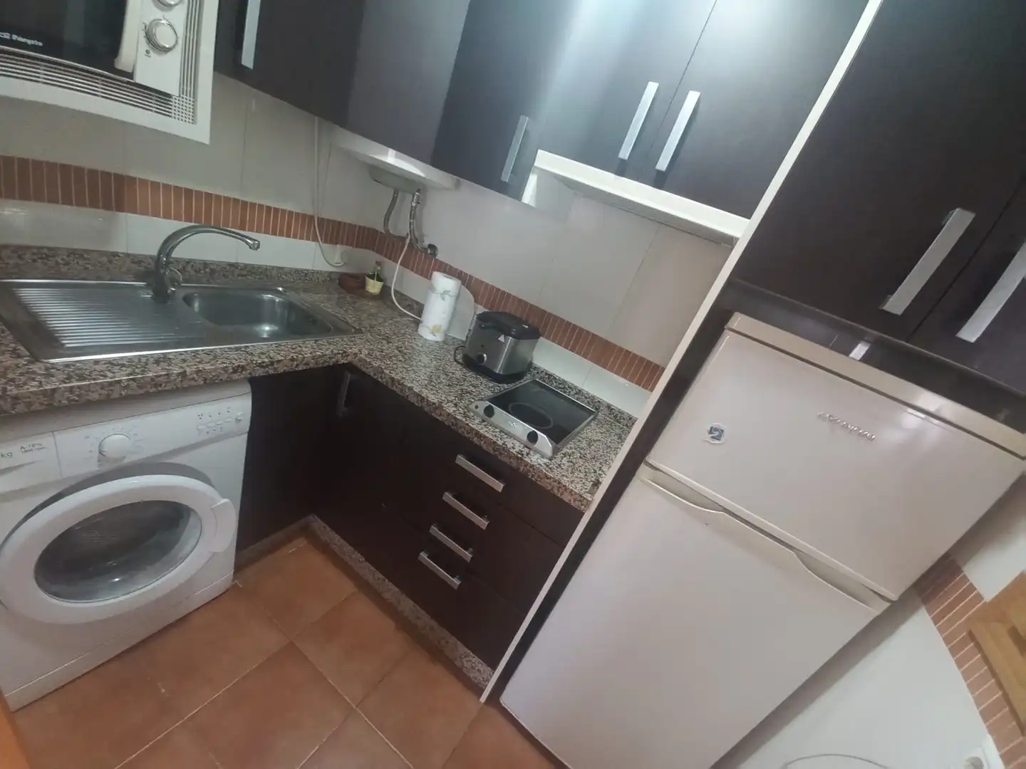 Cuina de Apartament en venda en Vélez-Málaga amb Traster