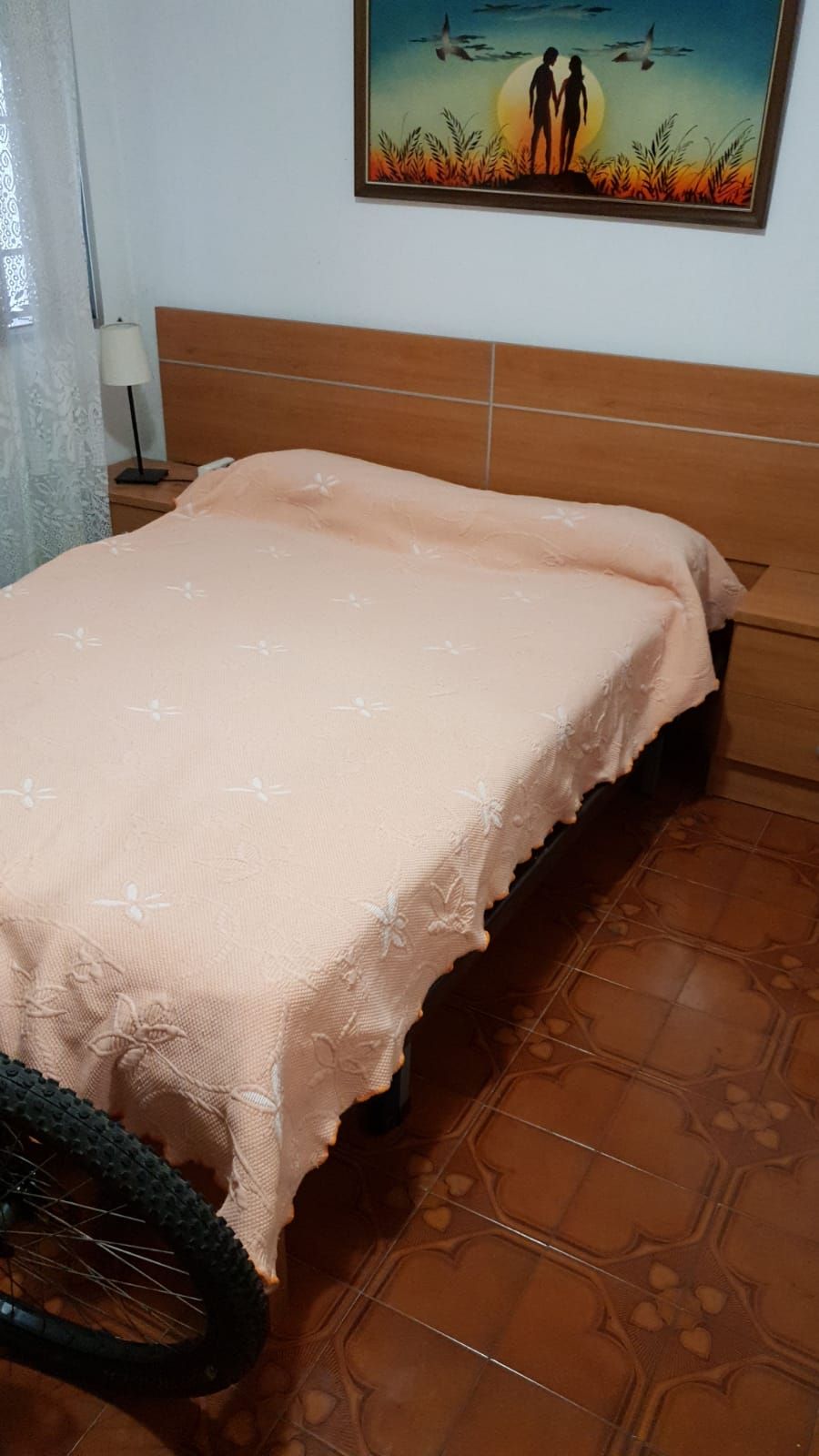 Bedroom of Flat for sale in  Barcelona Capital  with Balcony