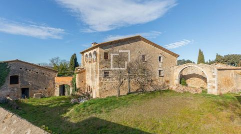 Foto 3 de Finca rústica en venda a Vilaür, Girona