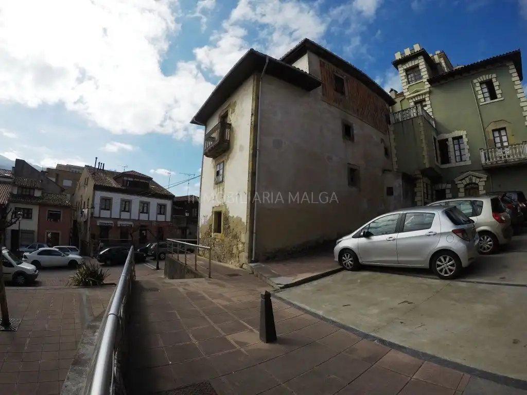 Exterior view of Houses for sale in Colunga