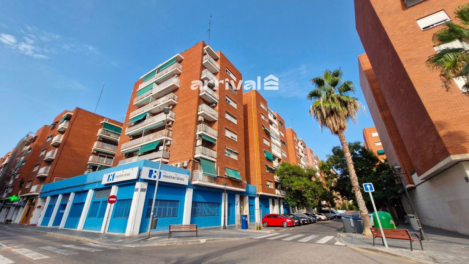 Flat for sale in Fuencaliente, La Creu del Grau, Camins al Grau,  Valencia Capital