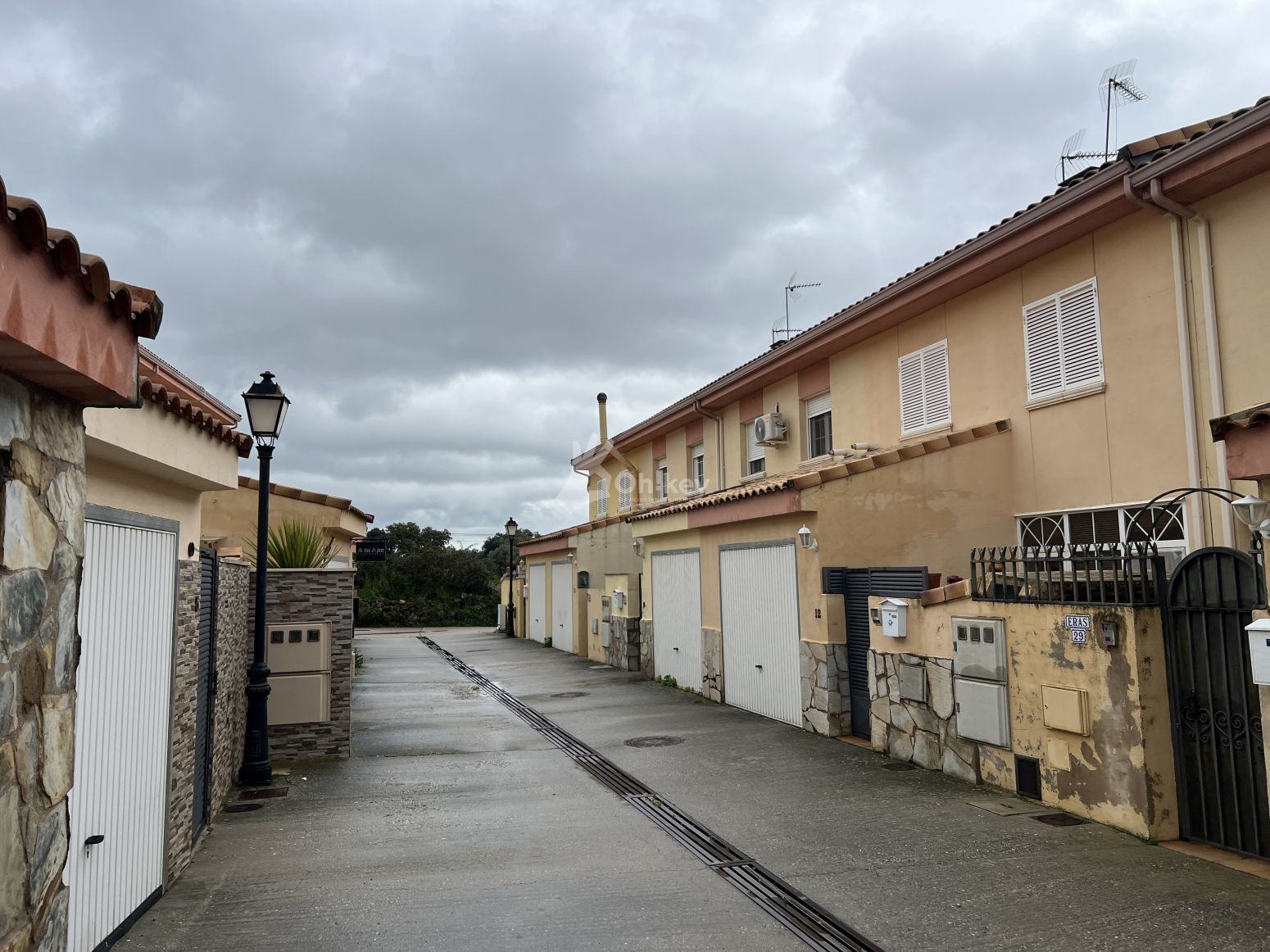 Single-family semi-detached for sale in Navalagamella