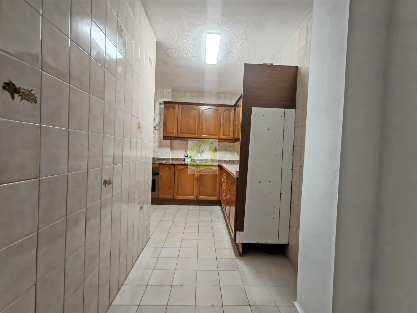 Kitchen of Flat for sale in Granada  with Terrace