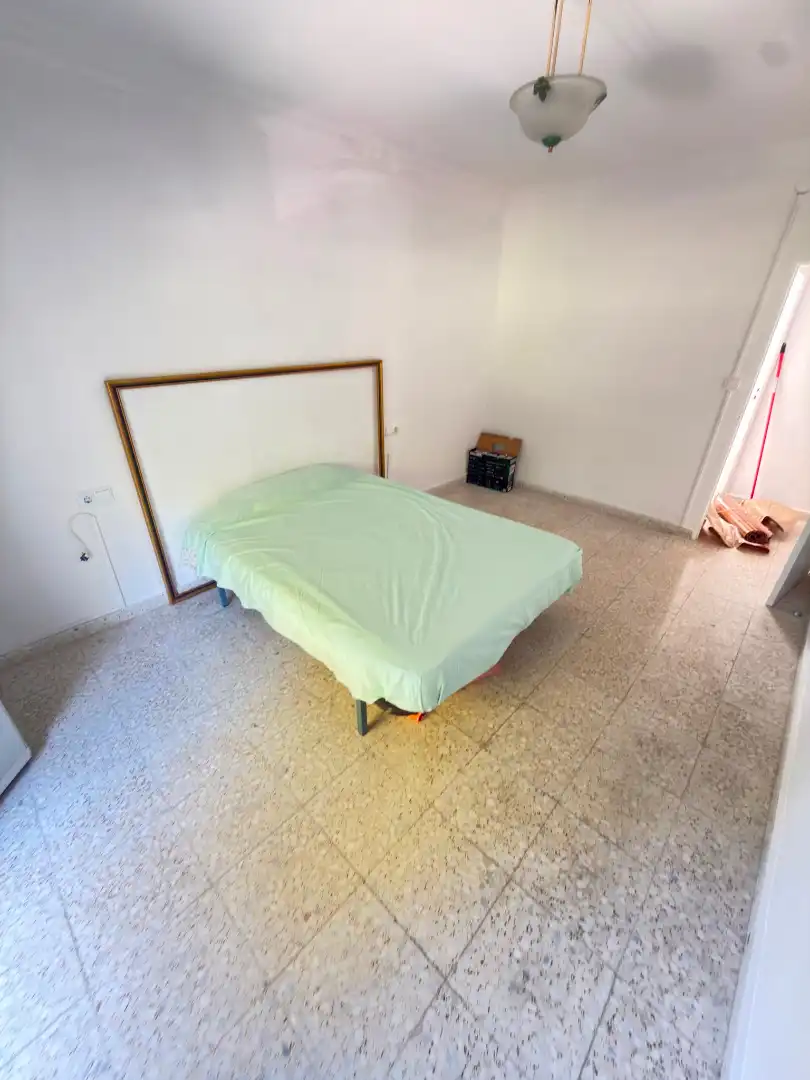 Bedroom of Flat for rent in Écija  with Air Conditioner, Heating and Terrace