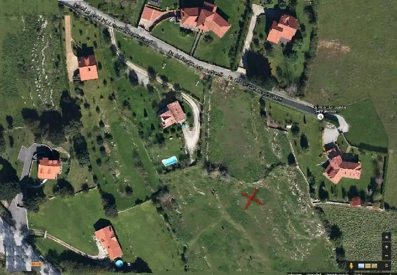 Terreno residencial en venta en Santillana del Mar - Barrio Fonfría 17, imagen 3
