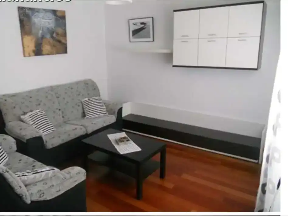 Sala d'estar de Pis en venda en Barañáin / Barañain