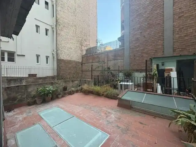 Terraza de Piso en venta en Barcelona