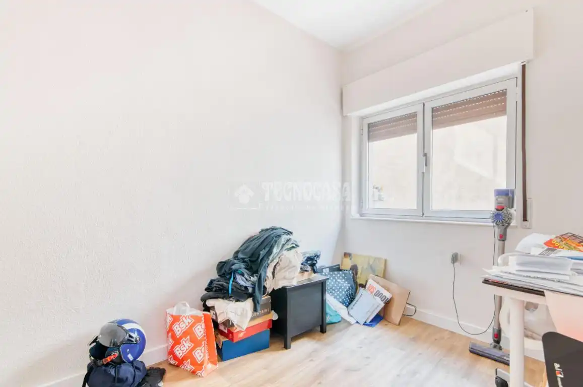 Bedroom of Flat for sale in Salamanca  with Heating and Balcony