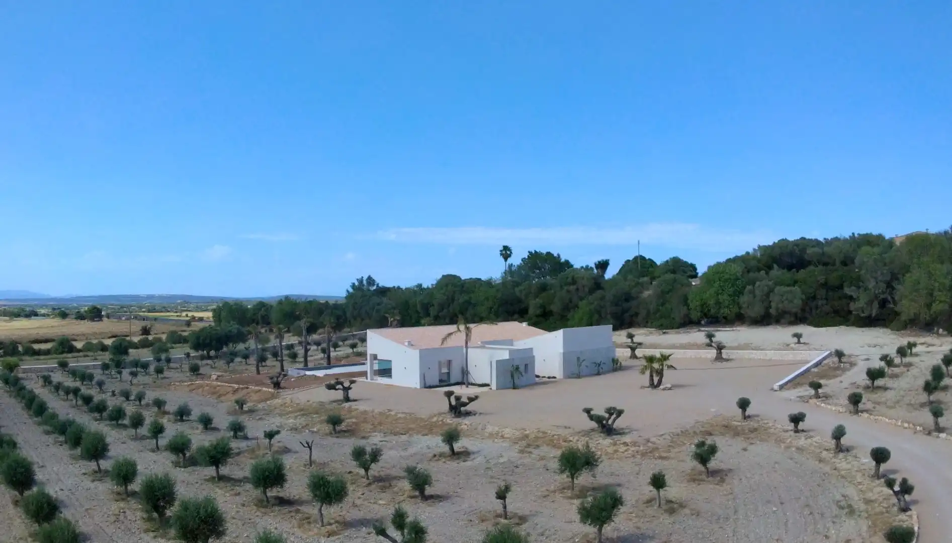 Jardí de Finca rústica en venda en Manacor amb Aire condicionat, Calefacció i Traster
