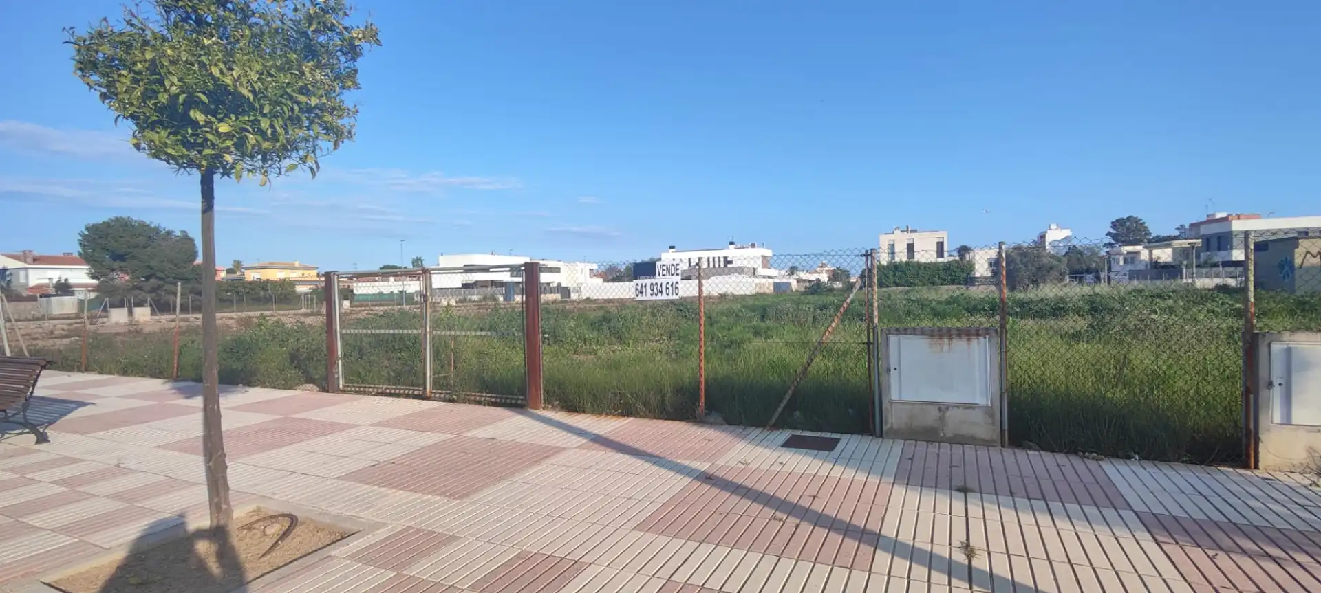 Terreny residencial en venda a Avinguda Vicente Cañada Blanch, imagen 3