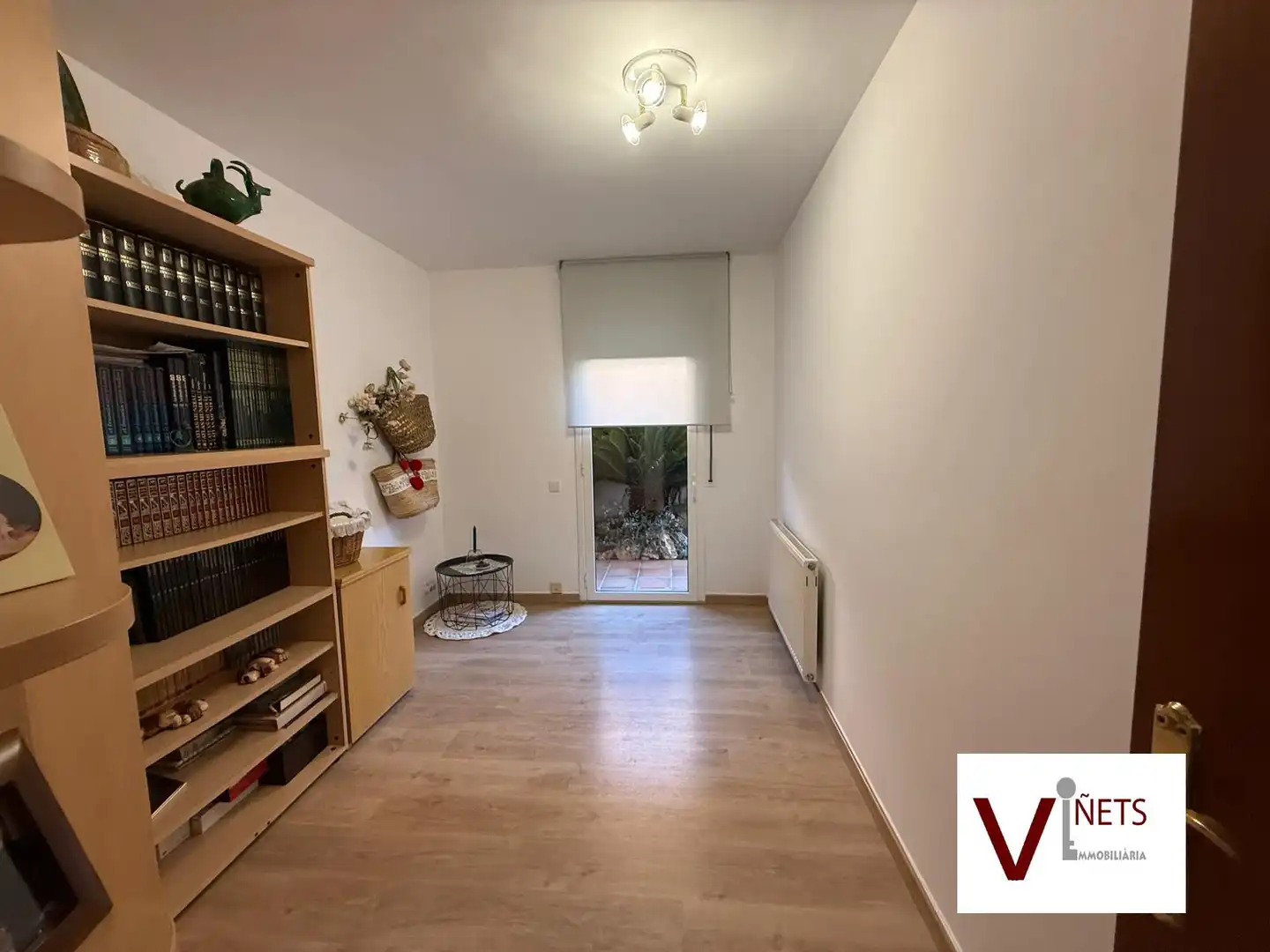 Erdgeschoss zum Verkauf in La Garriga mit Heizung, Privatgarten und Parkett
