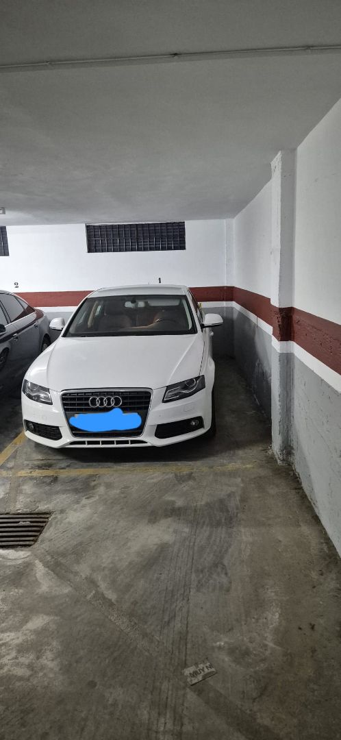 Garatge de lloguer