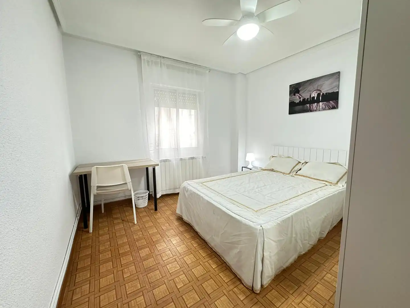 Habitació a Leganés, Madrid