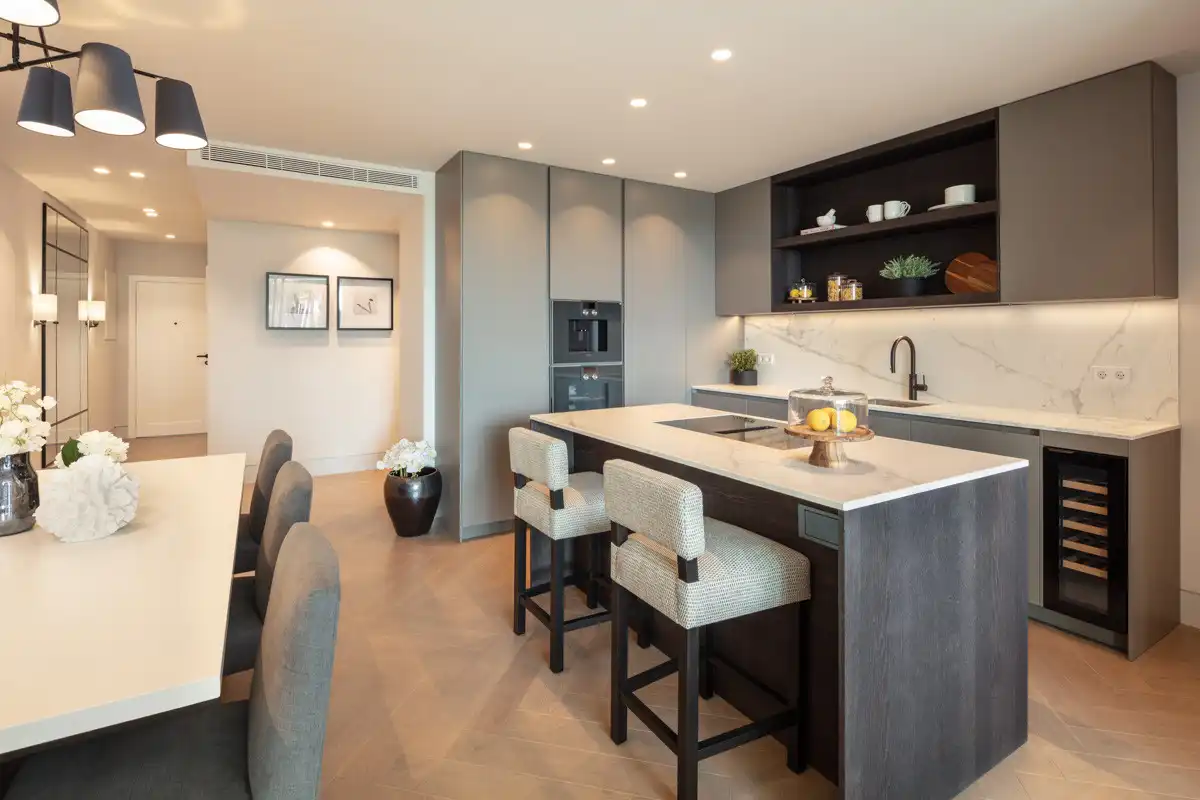 Apartamento en venta en Puente Romano