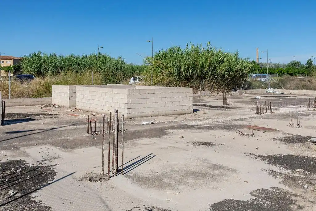 Edifici en venda en Alzira