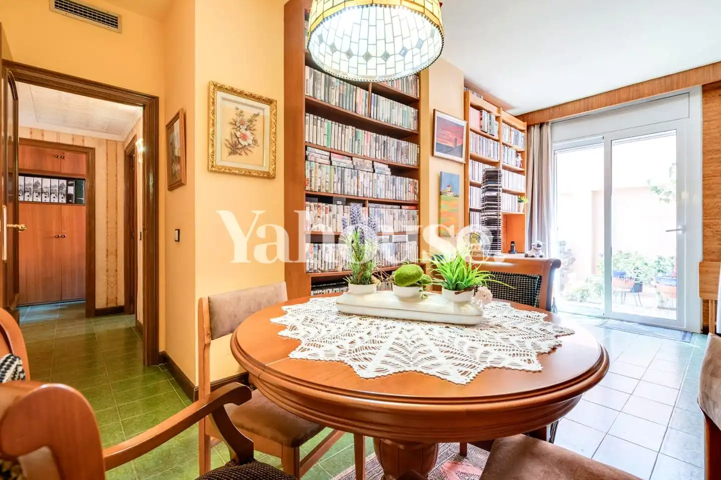 Living room of Flat for sale in Barcelona