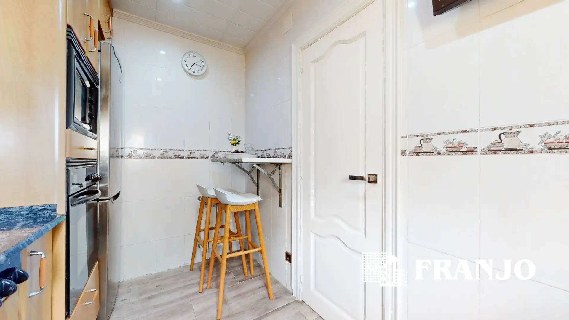 Cocina de Piso en venta en Barberà del Vallès con Aire acondicionado, Calefacción y Trastero