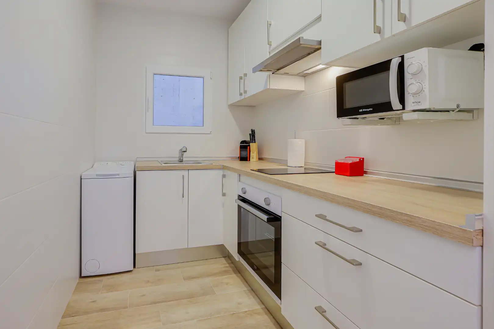 Piso en venta en Carrer Josep Tarradellas, Els Pins