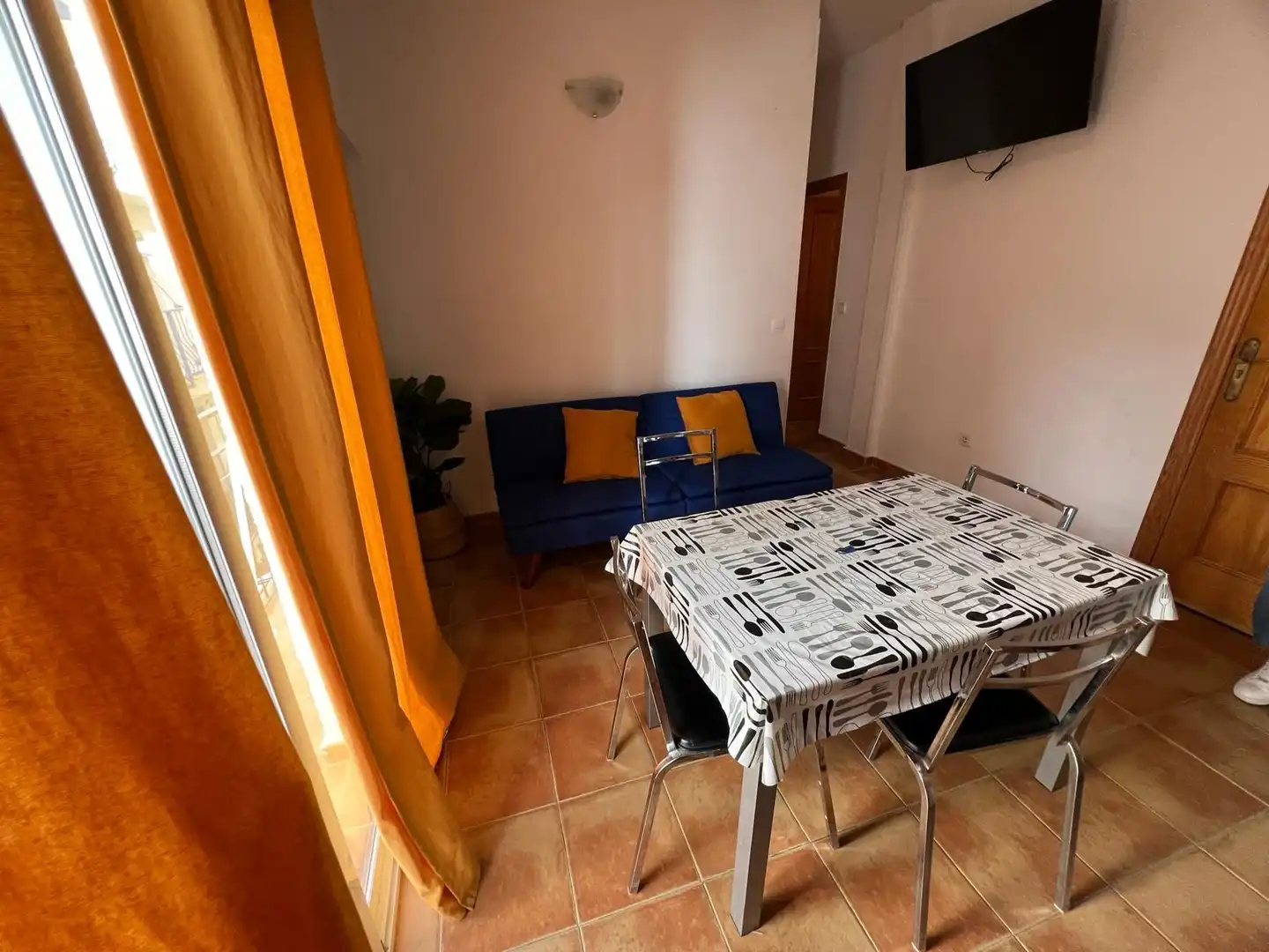 Wohnzimmer von Gebäude zum Verkauf in Benidorm