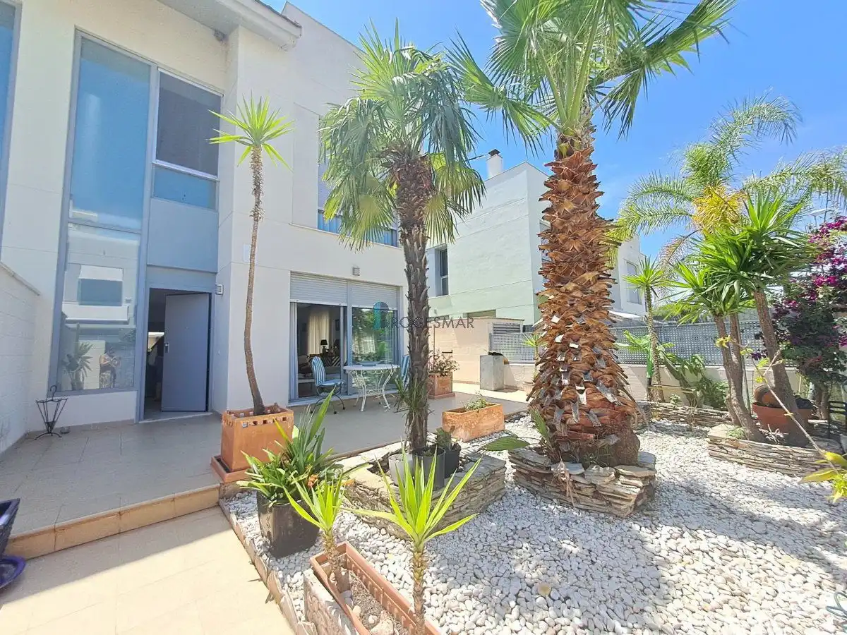 Maison mitoyenne avec terrasse à vendre à Heliópolis, imagen 2