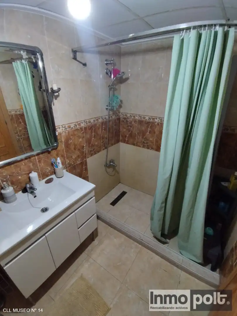Bathroom of Flat for sale in Torre-Pacheco  with Air Conditioner, Terrace and Oven