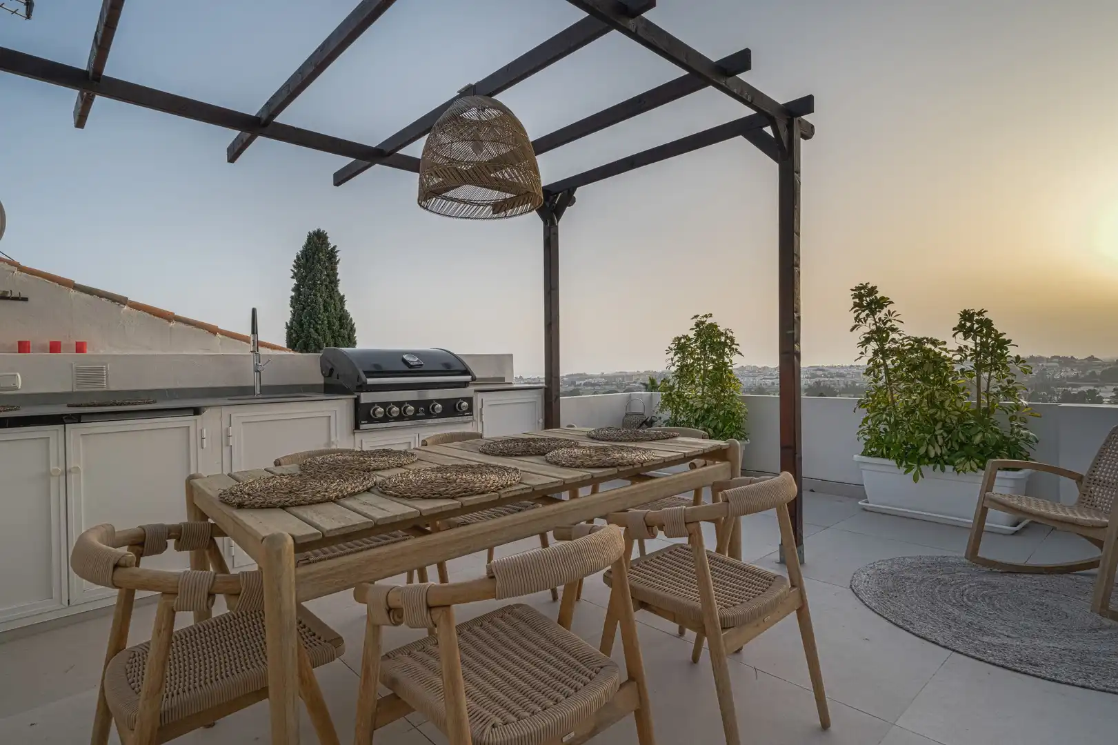 Apartament amb piscina en venda a Marbella Centro