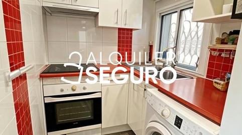 Foto 3 de Piso de alquiler en Huertos, Centro, Madrid