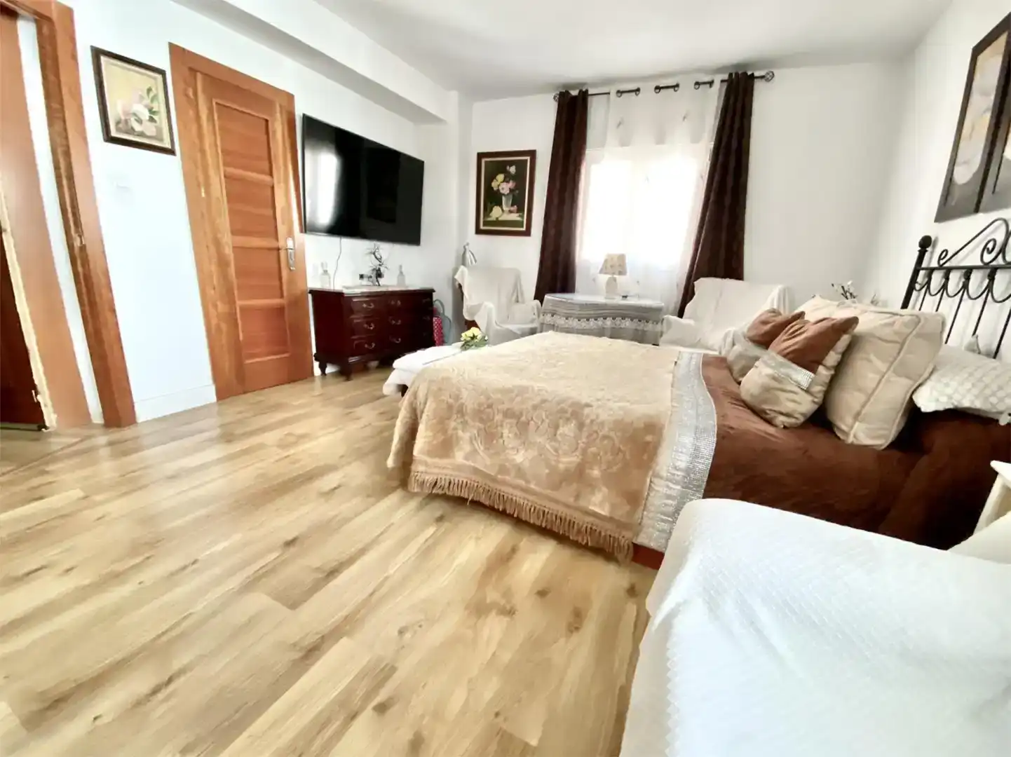 Habitación de Piso en venta en Maracena con Aire acondicionado, Piscina y Balcón