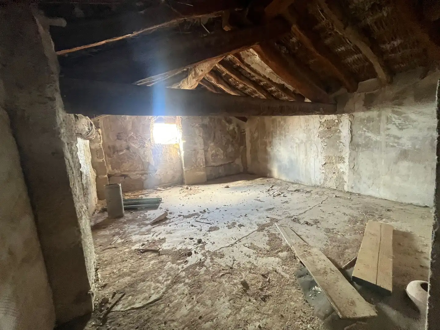 Casa o chalet en venta en Valdealgorfa con Jardín privado, Terraza y Amueblado
