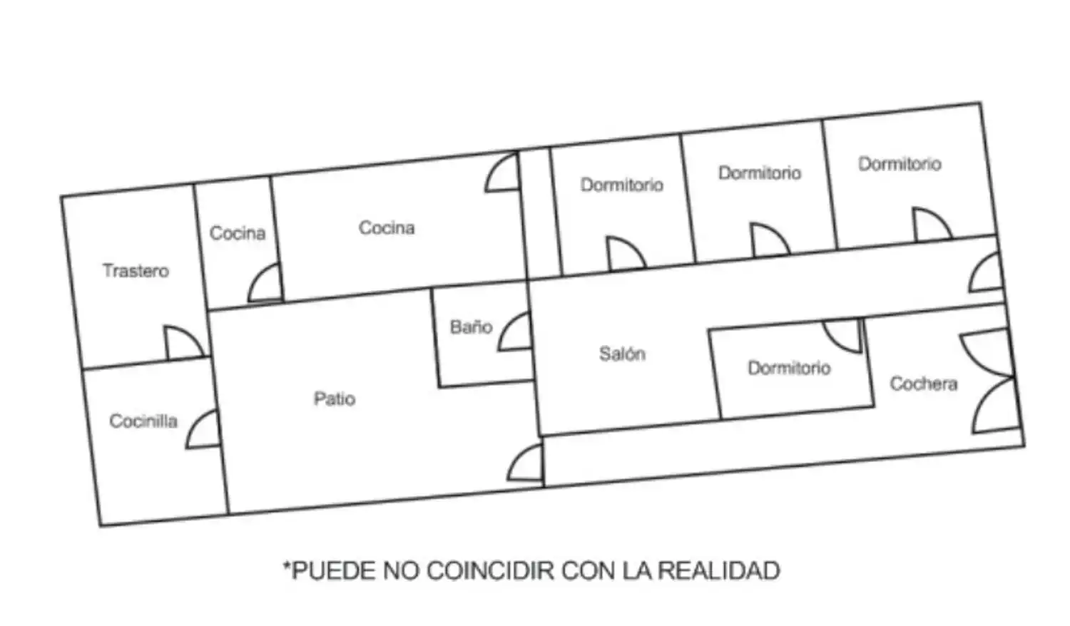 Habitatge en venda a Calle de Doña Crisanta, imagen 32