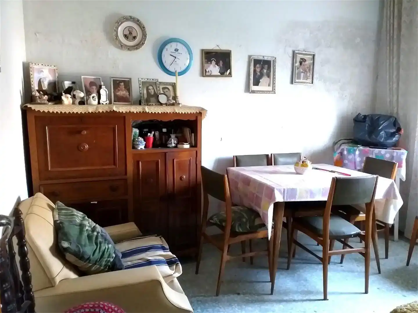 Comedor de Terreno en venta en Cantalojas